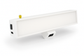 BCS8+ Vinyl Visualizer Front White