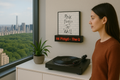 BCS8+ Vinyl Visualizer (RIGHT SIDE)